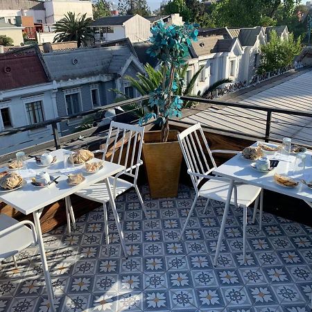 Hotel Sauken Сантьяго Экстерьер фото