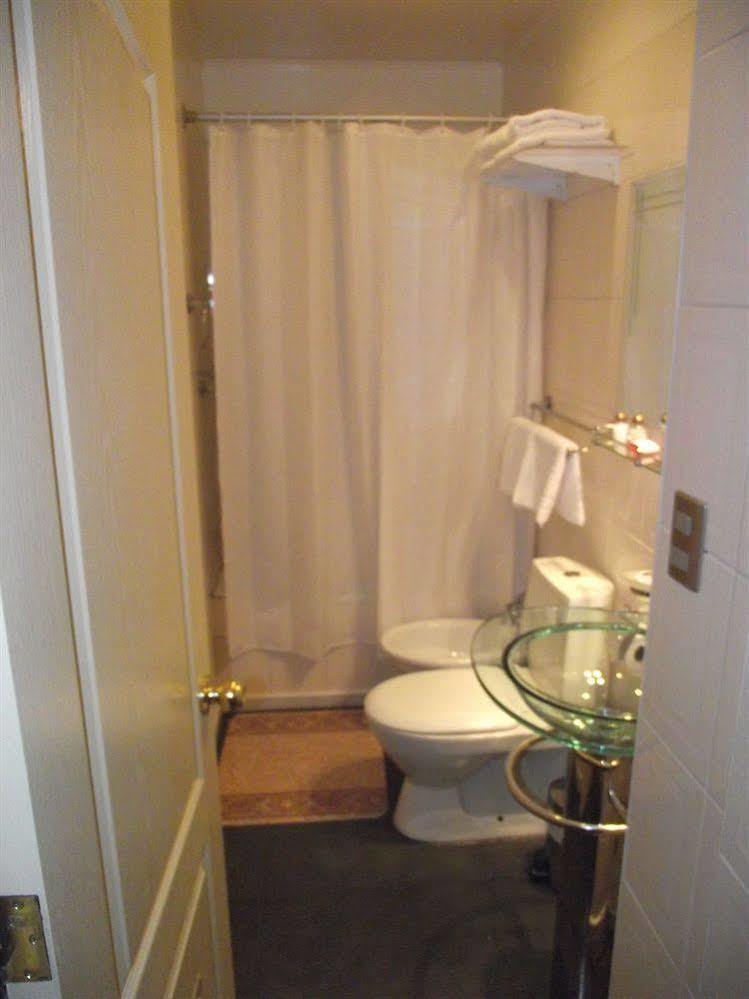 Hotel Sauken Сантьяго Экстерьер фото